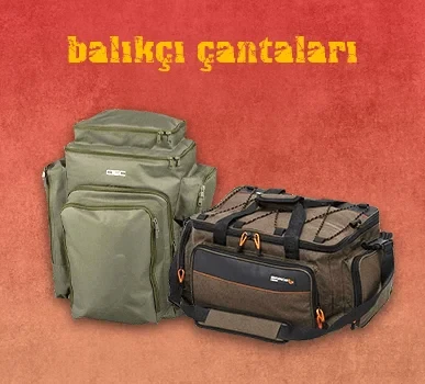 Balikci Canta
