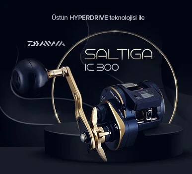 Daiwa Saltiga IC 300
