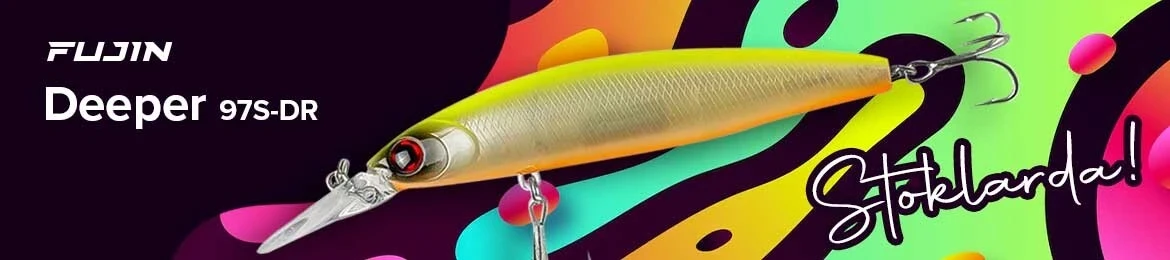 Fujin Deeper Maket Yem