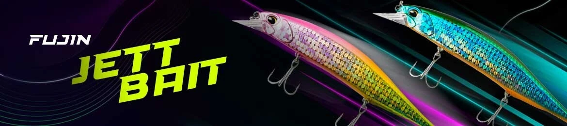 Fujin Jett Bait Maket Yem