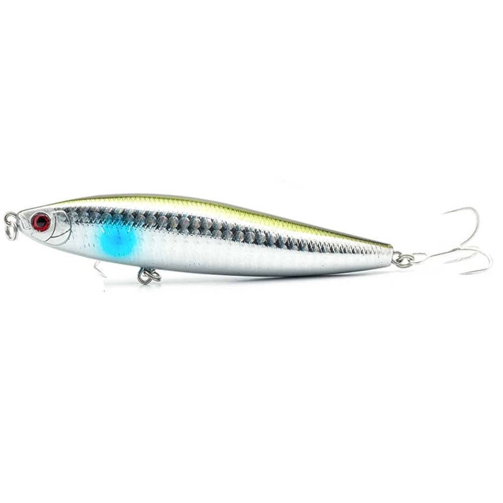 10.000₺'lik Alışverişe Fishika Scarletter 105F 10,5cm 20gr Maket Yem Hediye!