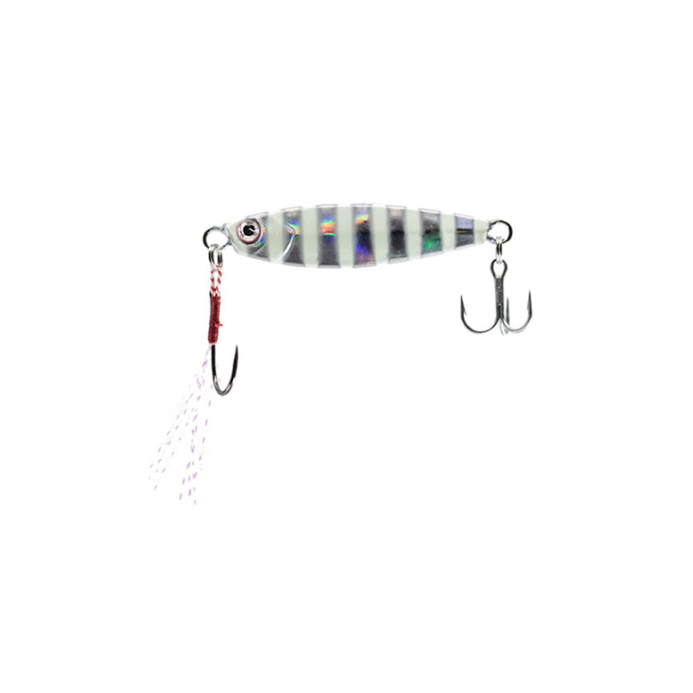 3.250₺'lik Alışverişe Remixon Rocky Shore Single 10gr Slim Jig Yem - 14 Hediye !