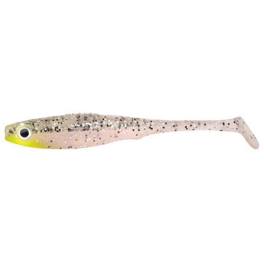 3.250₺'lik Alışverişe Spro Iris Pop Eye 8cm 3gr Silikon Yem - Salt Pepper UV Hediye !
