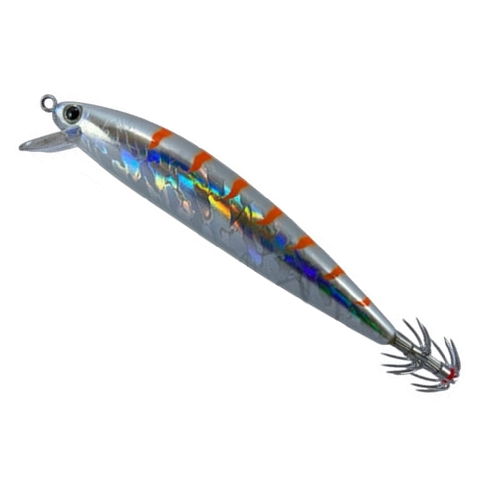 5.000₺'lik Alışverişe Strike Pro PU-018 Emperor Squid #3 10,5cm 22,8gr Kalamar Zokası - 328LU Hediye !