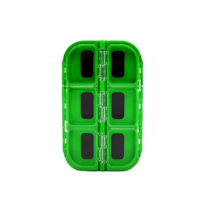 Albastar Elite 6cm Manyetik Balıkçılık Aksesuarı Kutusu - 1