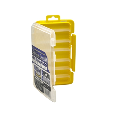 Albastar Elite Lure Game Case C 17,5cm Balıkçı Kutusu - 3