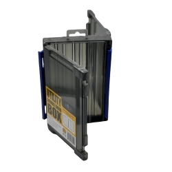 Albastar Elite Utility Çift Taraflı 19,5cm Balıkçı Kutusu - 2