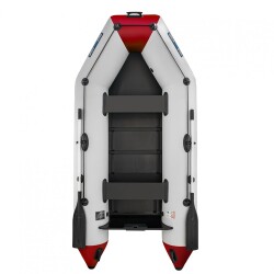 Aqua Storm STM 300cm Izgara Taban Kırmızı-Gri Şişme Bot - 1