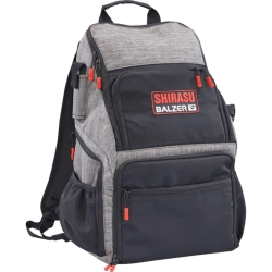 Balzer 11936 011 Shirasu Spin Balıkçı Malzeme Çantası - Balzer