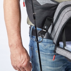 Balzer 11936 012 Shirasu PVC Balıkçı Malzeme Çantası - 2