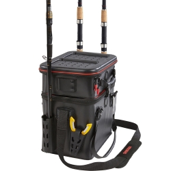 Balzer 11937 005 Shirasu PVC Balıkçı Malzeme Çantası - Balzer