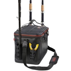 Balzer 11937 009 Shirasu PVC Balıkçı Malzeme Çantası - 2