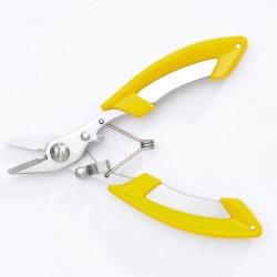 Balzer Kilitli 13cm Yan Keskili Pense - Balzer