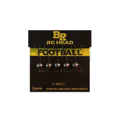 Bera Football Jig Head - 1