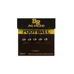 Bera Football Jig Head - Bera