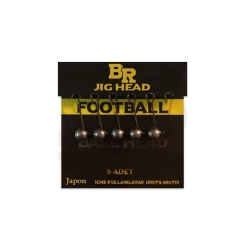 Bera Football Jig Head - Bera