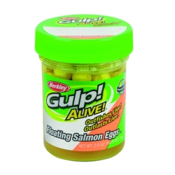 Berkley Gulp Alive Floating Salmon Eggs Silikon Yem - 1