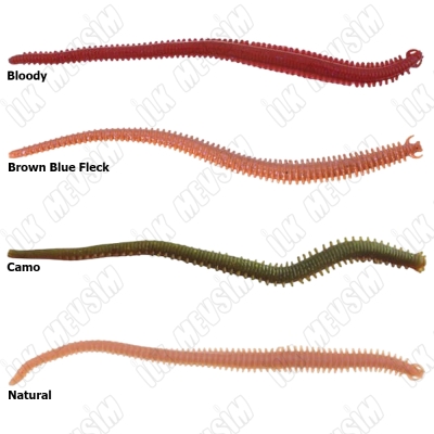 Berkley Gulp Alive Nereis 15cm Silikon Yem - 2