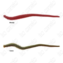 Berkley Gulp Alive Saltwater Sandworm 15cm Silikon Yem - 2
