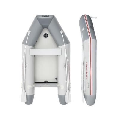 Bestway 65047 Caspian Pro 280cm Air Deck Taban Şişme Bot - 1