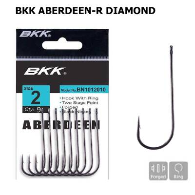 BKK Aberdeen-R Diamond İğne - 1