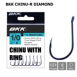 BKK Chinu-R Diamond İğne - 1
