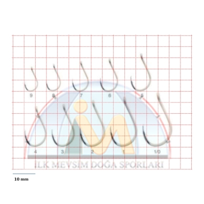 BKK Chinu-R Hand Ground İğne - 2