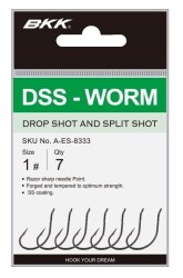 BKK DSS Worm İğne - 1