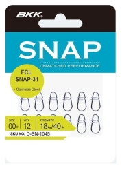 BKK FCL Snap-31 Klips - BKK