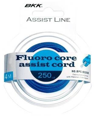 BKK Fluoro Core Assist Cord Assist İpi - 1