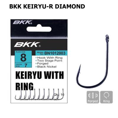 BKK Keiryu-R Diamond İğne - 1