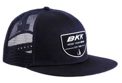 BKK Legacy Snapback Blue Şapka - 1