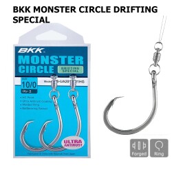 BKK Monster Circle Drifting Special İğne - 1