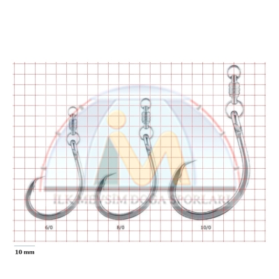 BKK Monster Circle Drifting Special İğne - 2