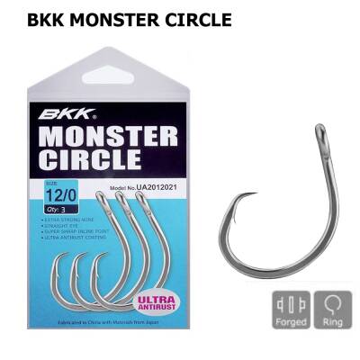 BKK Monster Circle İğne - 1