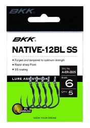 BKK Native 12BL SS İğne - 1