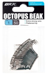 BKK Octopus Beak 50 Adet İğne - 1