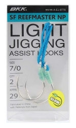 BKK SF Reefmaster NP Assist İğne - BKK