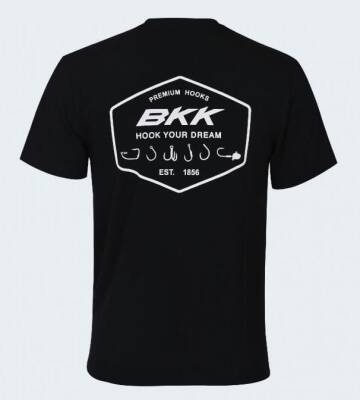 BKK Short Sleeve Legacy Black T-Shirt - 2
