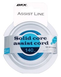 BKK Solid Core Assist Cord Assist İpi - 1