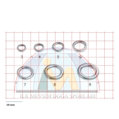 BKK Solid Ring-51 - 2