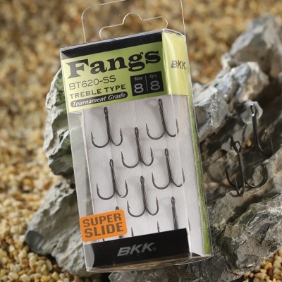 BKK Spear-20 SS Üçlü İğne - 3