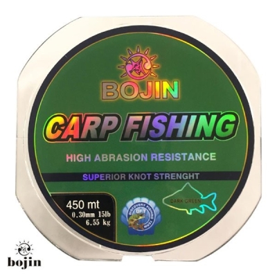 Bojin Green 450m Sazan Misinası - 1