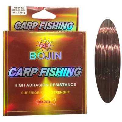 BOJIN Kahverengi Sazan Misinası - 3