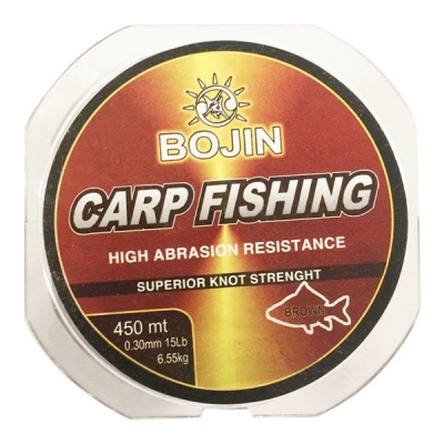 BOJIN Kahverengi Sazan Misinası - 2