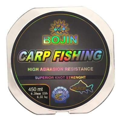 BOJIN Siyah Sazan Misinası - 2