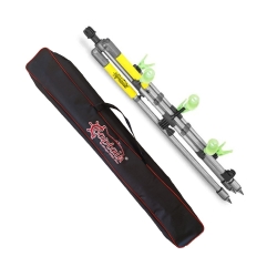 Captain 180cm Metal Power Surf Tripod - 3