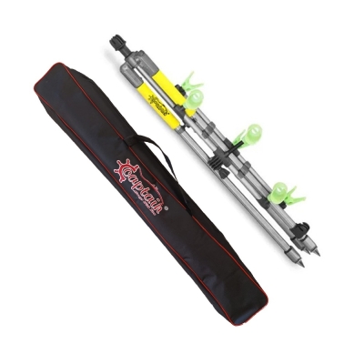 Captain 180cm Metal Power Surf Tripod - 3