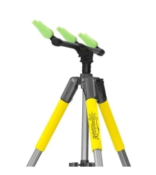 Captain 180cm Metal Power Surf Tripod - 5