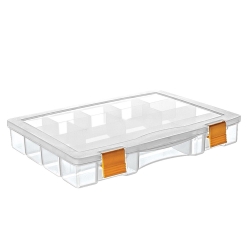 Captain 2063 Power 23cm Balıkçı Kutusu - Captain